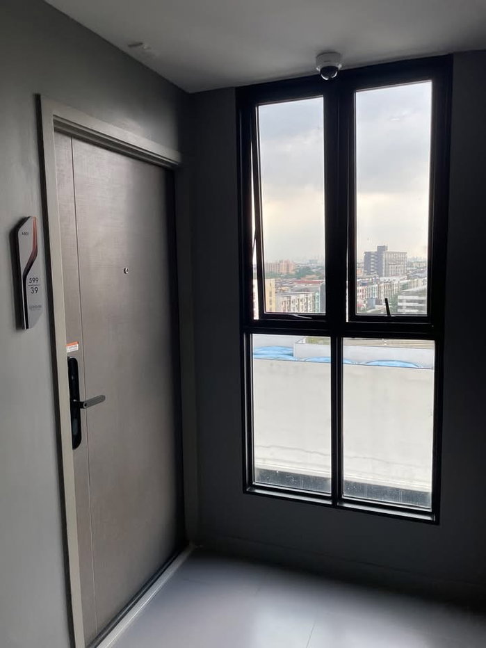 รูป เช่าคอนโด The Origin Plug & Play Ramintra/ออริจิ้น ปลั๊ก แอนด์ เพลย์ รามอินทรา (B6908008) ID Line : @condo88 - รูปที่ 4/17