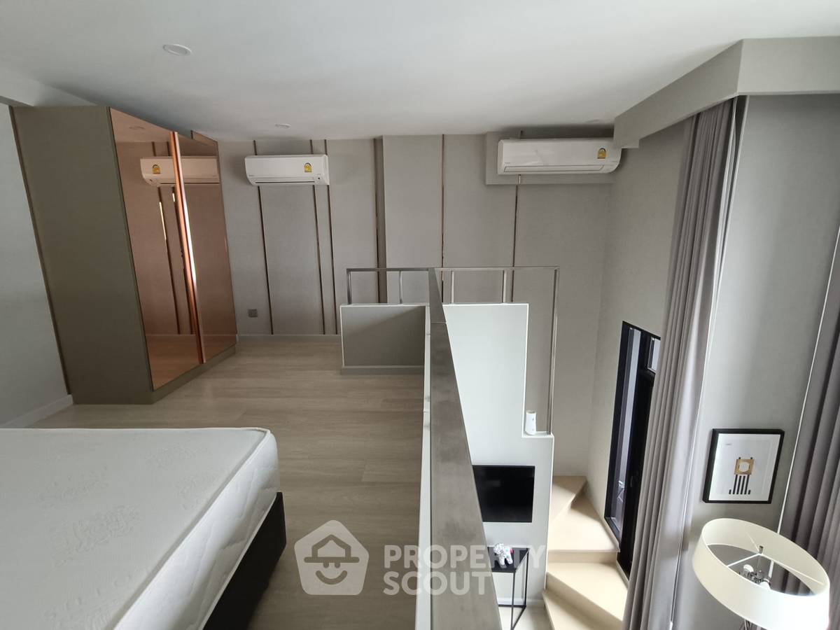 picture 32nd-Floor 1-BR Knightsbridge Prime Sathorn Near BTS Saint Louis (ID 1748059) - 5/7