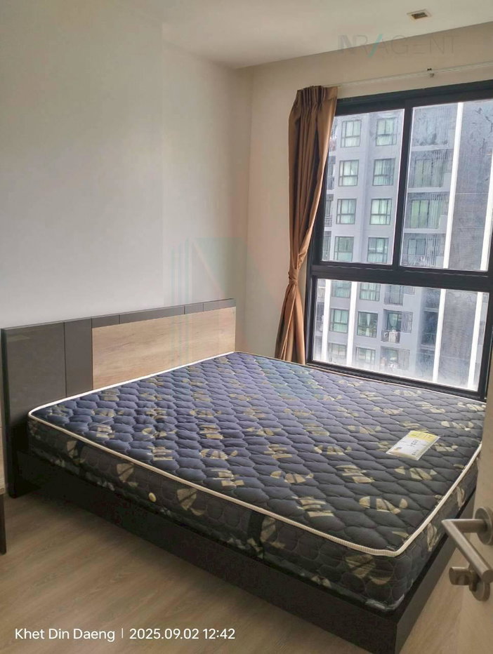 picture For Rent Condo QUINN RATCHADA 17 Building B, Floor 10,1 bed room, Room size 46 sqm - 4/8