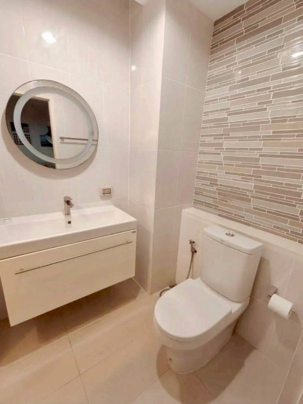 รูป ให้เช่า Condo Life @ Ladprao 18) | ห้อง 40 ตรม. 1 นั่งเล่น 1 ห้องนอน 1 น้ำ ครัวปิด | เช่าเพียง 16k🔥 - รูปที่ 10/12