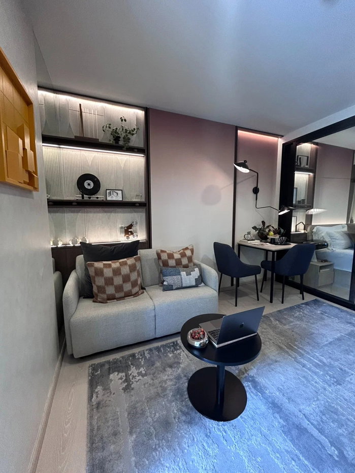 picture 🔥 Spacious Condo for Only THB 2.7M! | Resort-Style Facilities | dcondo Cove Phuket - 5/13