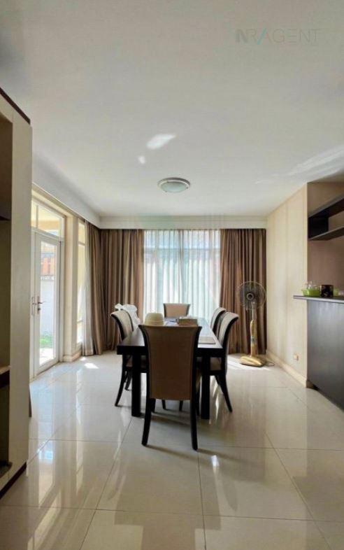 picture ð For Sell House BANGKOK BOULEVARD RATCHADA-RAMINTRA 2-story 3 bedroom 4 bathroom - 3/8