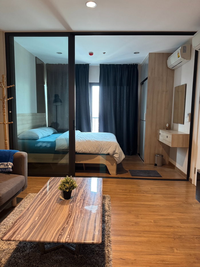 picture For rent, the tree rio bang-aor, 1-bed 32sqm floor 29 (with washing machine)🆔 line: eyannie - 3/10