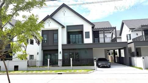 📌 ขายบ้านเดี่ยว โครงการ เซนโทร บางนา 2 ชั้น 4 ห้องนอน 5 ห้องน้ำ