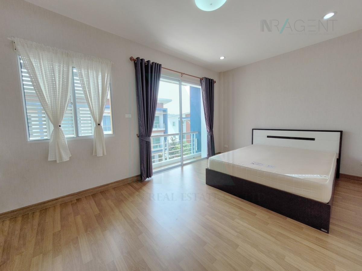 picture 📌 For Rent 3-story Townhouse CHUAN CHUEN MODUS VIPHAVADI 3 bedroom 3 bathroom - 6/8