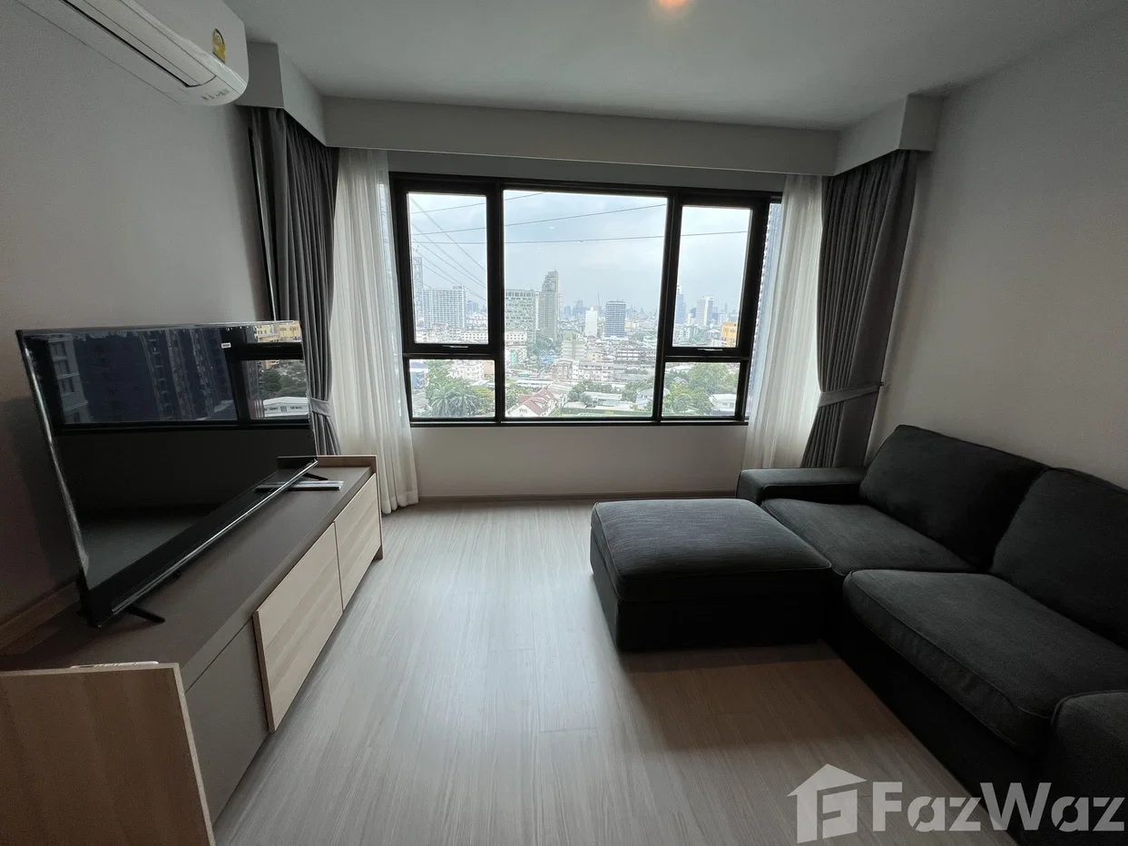 picture Life Ladprao Bldg A - 2 Beds, 1 Bath 61SQM 6662457 - 38/39