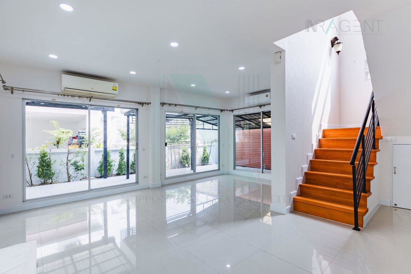 รูป 📌 ขายบ้านเดี่ยว โครงการ ไลฟ์ บางกอก บูเลอวาร์ด พระราม 5 2 ชั้น 3 ห้องนอน 3 ห้องน้ำ - รูปที่ 4/8