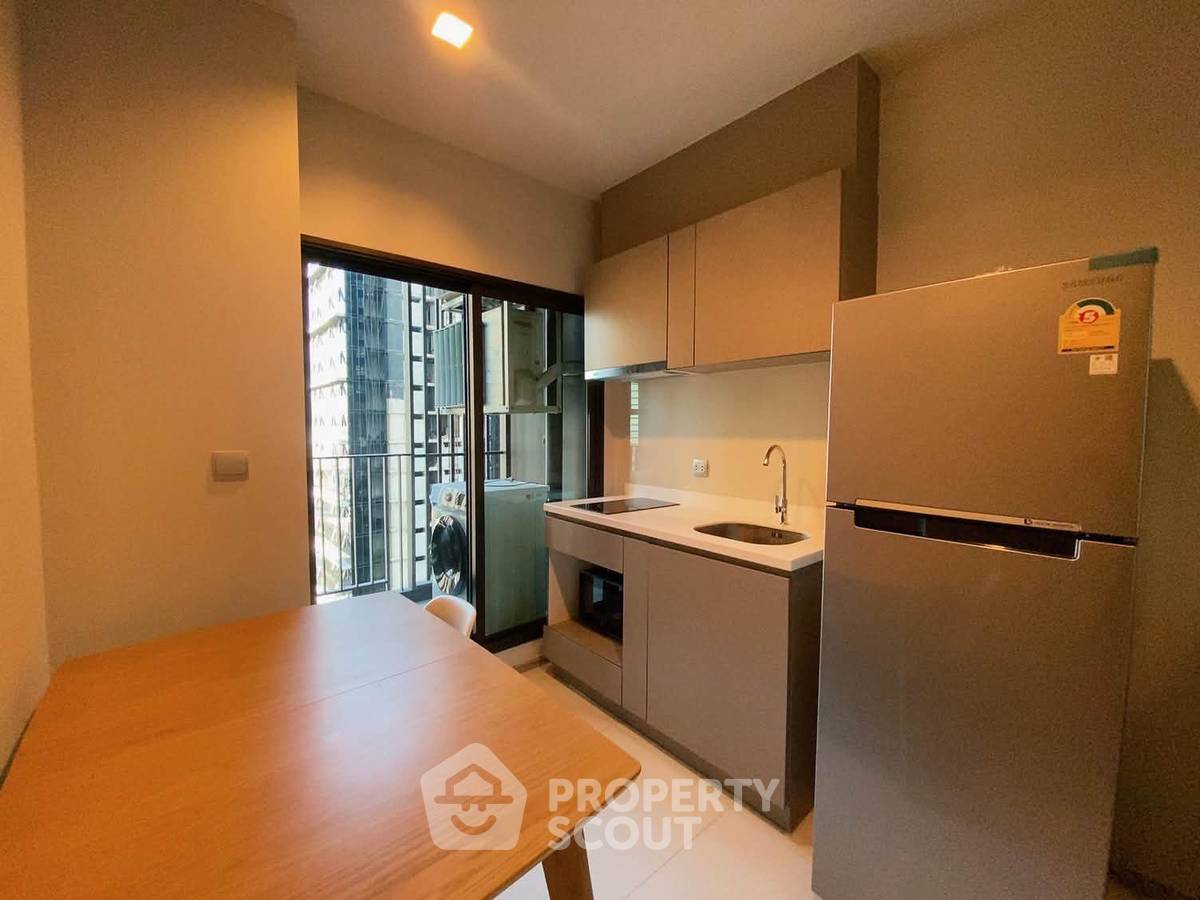 รูป คอนโด 1 ห้องนอน ชั้น 16 Life Asoke - Rama 9 ใกล้ MRT พระราม 9 (ID 3182177) - รูปที่ 5/8