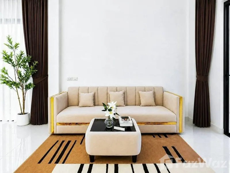 รูป บ้านเดี่ยวให้เช่า 3 ห้องนอน ในโครงการ รัตนากร วิลเลจ 21 6664677 - รูปที่ 3/5