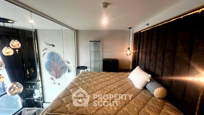 คอนโดให้เช่า : 1 ห้องนอน ชั้น 33 Knightsbridge Prime Sathorn ใกล้ BTS เซนต์หลุยส์ (ID 2292267)