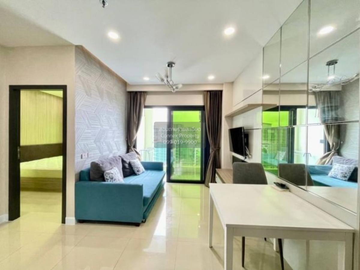 รูป ขายคอนโด  ดุสิต แกรนด์ วิว หนองปรือ บางละมุง ชลบุรี CX-128926 ✅ ทักไลน์ @connexproperty ตอบทันที ทีมงานมืออาชีพ ✅ - รูปที่ 2/7