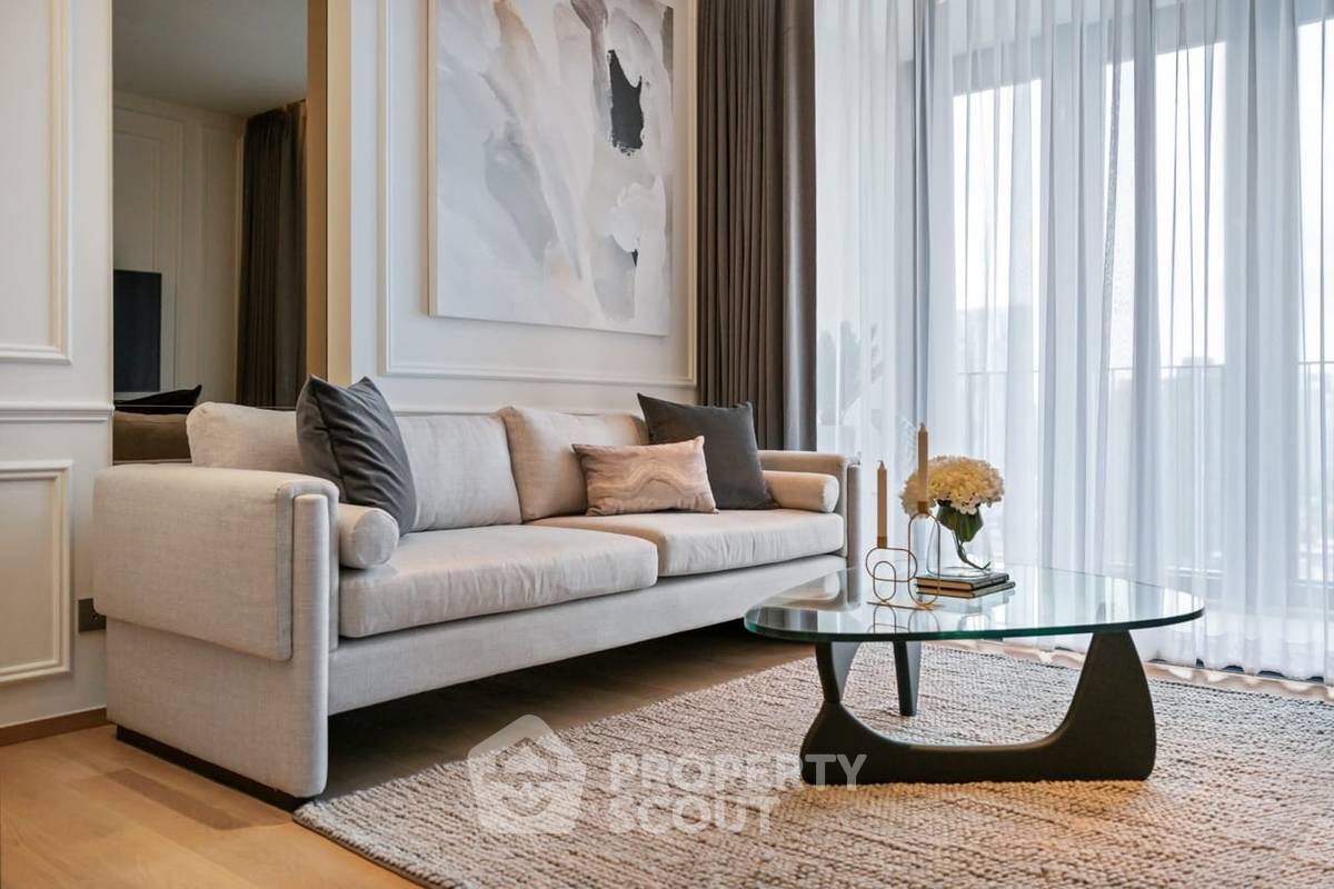 รูป ชั้น 21 คอนโด 1 ห้องนอน Beatniq Sukhumvit 32 ใกล้ BTS ทองหล่อ 300 ม. (ID 1516996) - รูปที่ 4/13
