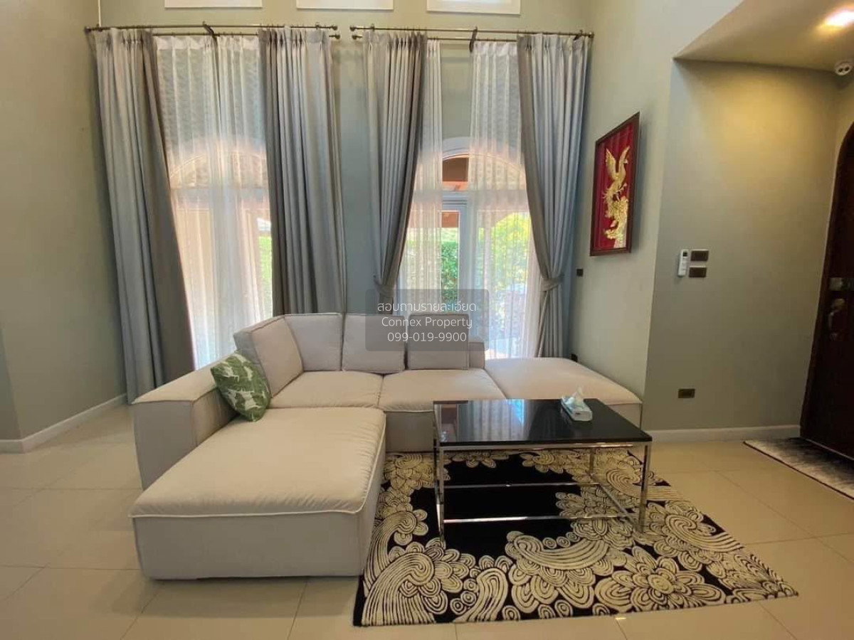 รูป ขายบ้าน ซิลค์ โรด เพลส ห้วยใหญ่ บางละมุง ชลบุรี CX-159309 ✅ ทักไลน์ @connexproperty ตอบทันที ทีมงานมืออาชีพ ✅ - รูปที่ 3/12