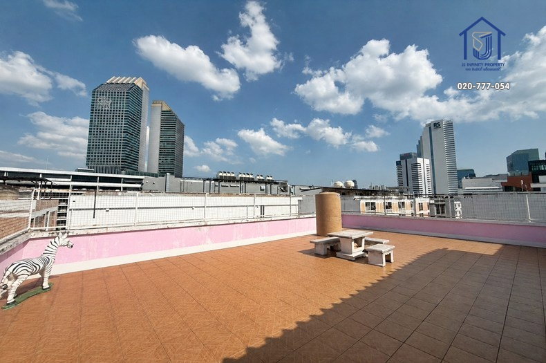 รูป ขายอพาร์ตเมนต์ 5 ชั้น ซอยรัชดาภิเษก 7 แยก 1 ใกล้ MRT ศูนย์วัฒนธรรมฯ - รูปที่ 12/13