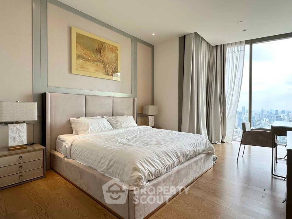 รูป คอนโด 3 ห้องนอน Magnolias Waterfront Residences ใกล้ BTS สะพานตากสิน (ID 3180485) - รูปที่ 6/9