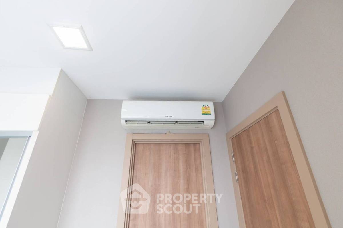 picture 25th-Floor 1-BR Condolette Midst Rama 9, 200m To MRT Phra Ram 9 (ID 1246440) - 10/26