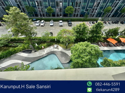 🔥 HOT Price!!🔥Dcondo sand Hatyai 🛍️ Studio 29.24 Sq.m. 1 Bed 1 Bath- Pool View