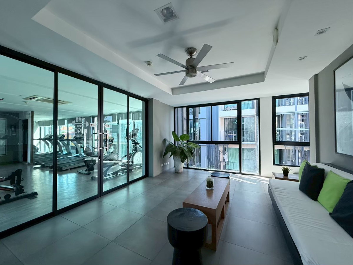 picture 2-Bedroom Condo for Rent at Liv@nimman condominium, Chiang Mai - 37/37