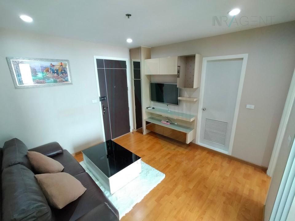 รูป ให้เช่า เดอะ เพรสซิเดนท์ สาทร - ราชพฤกษ์ 2 1 ห้องนอน ชั้น 22 ใกล้ BTS บางหว้า - รูปที่ 4/8