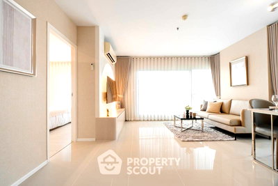 Condos for rent : 1-BR Condo at Aspire Rama 9 near MRT Phra Ram 9 (ID 3180980)
