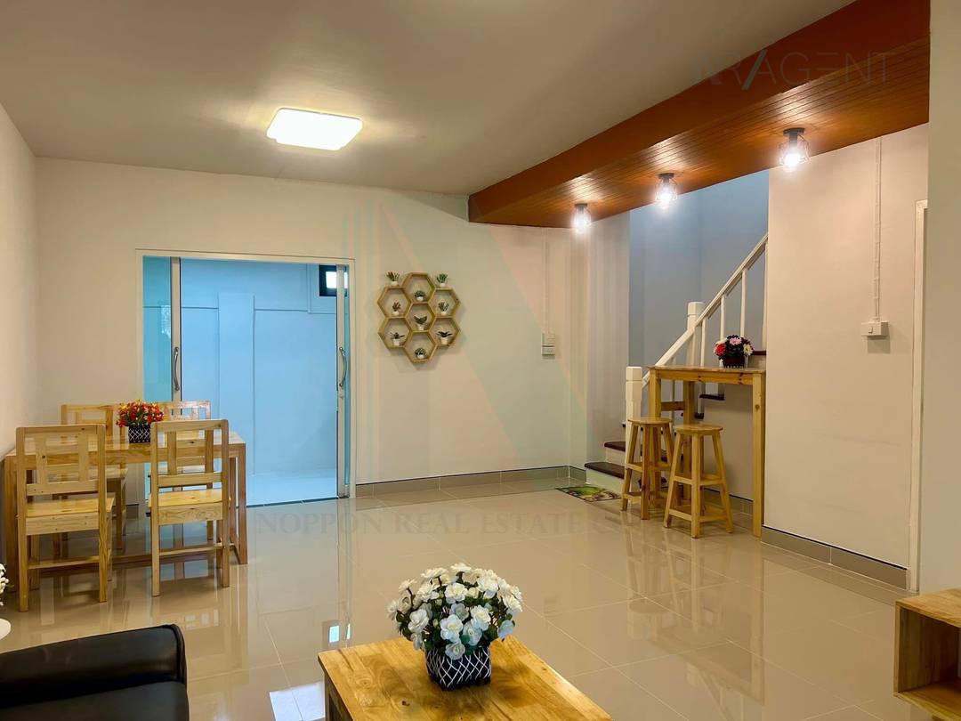 รูป 📌 ขายทาวน์เฮาส์ โครงการ บ้านพฤกษา 10 ไทรน้อย 2 ชั้น 3 ห้องนอน 2 ห้องน้ำ - รูปที่ 4/8