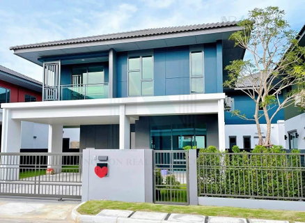 📌 For Sell House SARANSIRI CHAIYAPHRUEK-CHAENGWATTANA 2-story 3 bedroom 3 bathroom