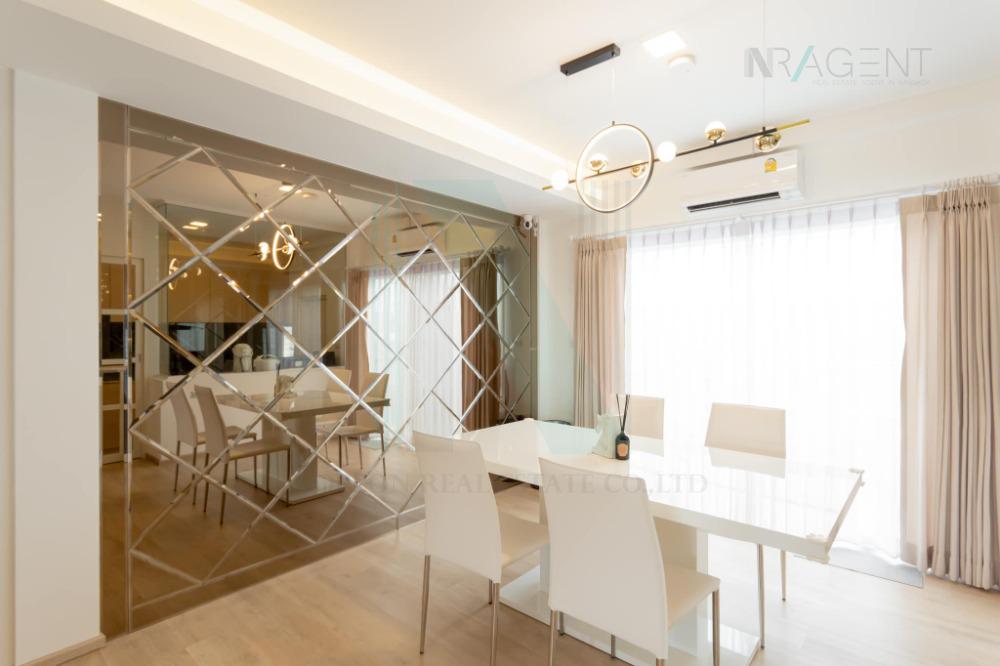 รูป 📌 ให้เช่าทาวน์เฮาส์ 2 ชั้น อินดี้ 2 บางนา-รามคำแหง 2 3 ห้องนอน 3 ห้องน้ำ - รูปที่ 7/8