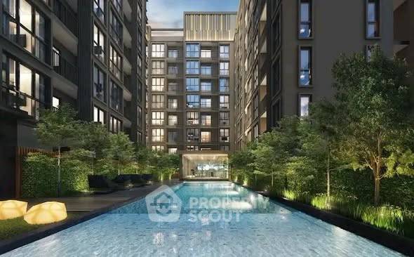 picture 2-BR Condo At Supalai Prime Rama 9, Bang Kapi, 48 Sqm (ID 3180899) - 3/10
