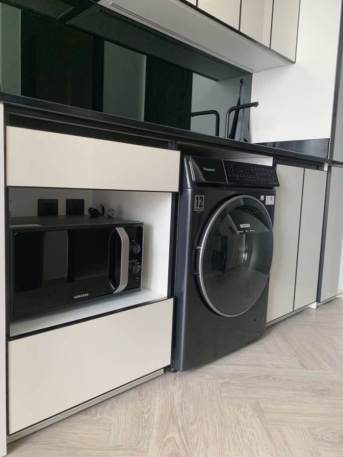 picture RS7355 For Rent: Chapter Charoennakhon Riverside. Experience luxurious riverside living on the Chao Phraya River - 8/17