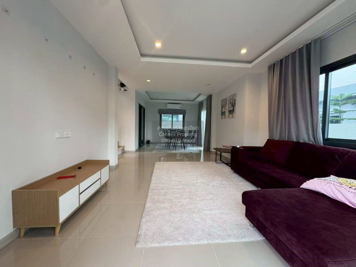 รูป ขายบ้าน ภัททา ดีไฟน์ ตะเคียนเตี้ย บางละมุง ชลบุรี CX-158417 ✅ ทักไลน์ @connexproperty ตอบทันที ทีมงานมืออาชีพ ✅ - รูปที่ 3/12