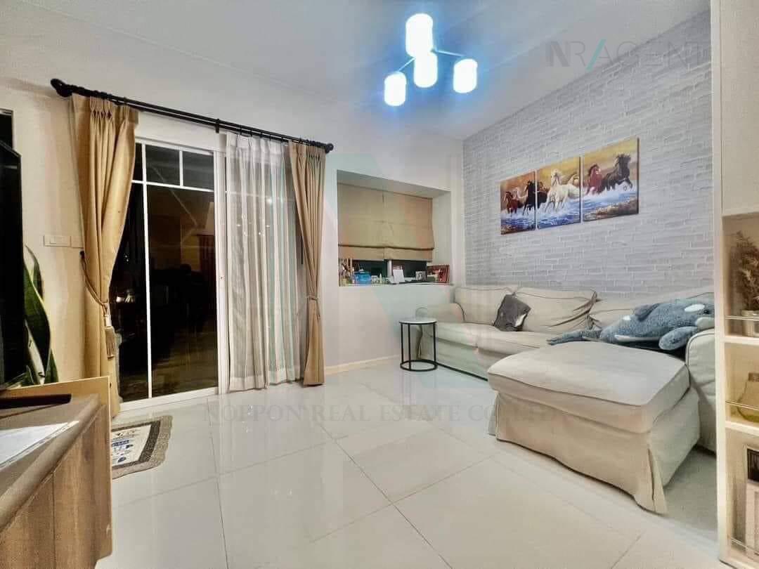 picture 📌 For Sell Town house INDY 2 SRINAKARIN 2-story 2 bedroom 3 bathroom - 3/8