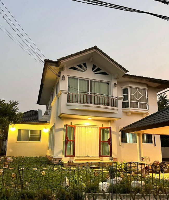 รูป ให้เช่า บ้านเดี่ยว Supalai Grand Lake คุ้มเกล้า 10 บ้านหลังใหญ่ - รูปที่ 2/8