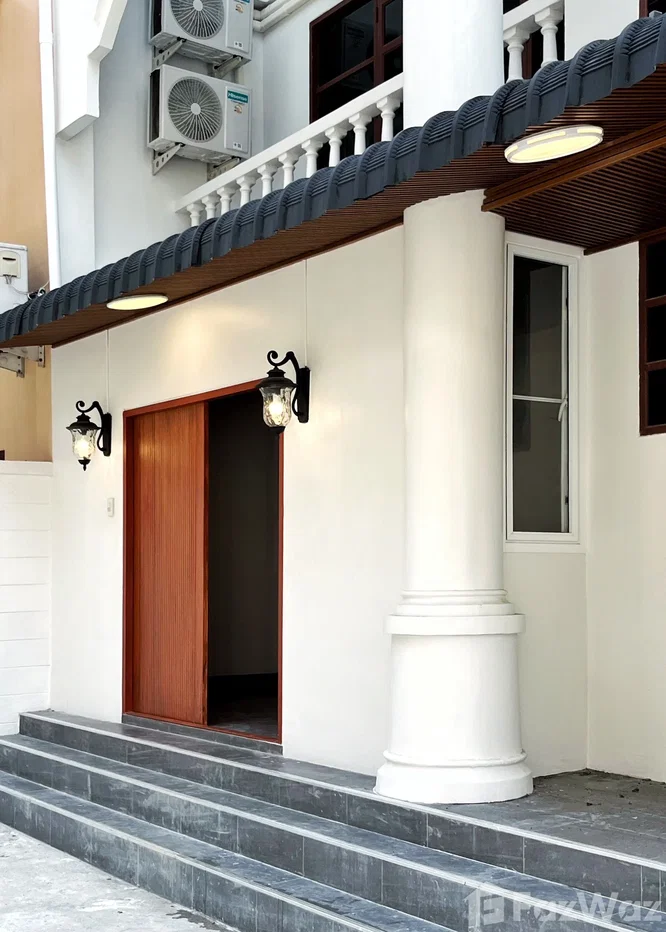 รูป ทาวน์เฮ้าส์ให้เช่า 4 ห้องนอน ใน คลองเตย, กรุงเทพมหานคร 6670319 - รูปที่ 6/40