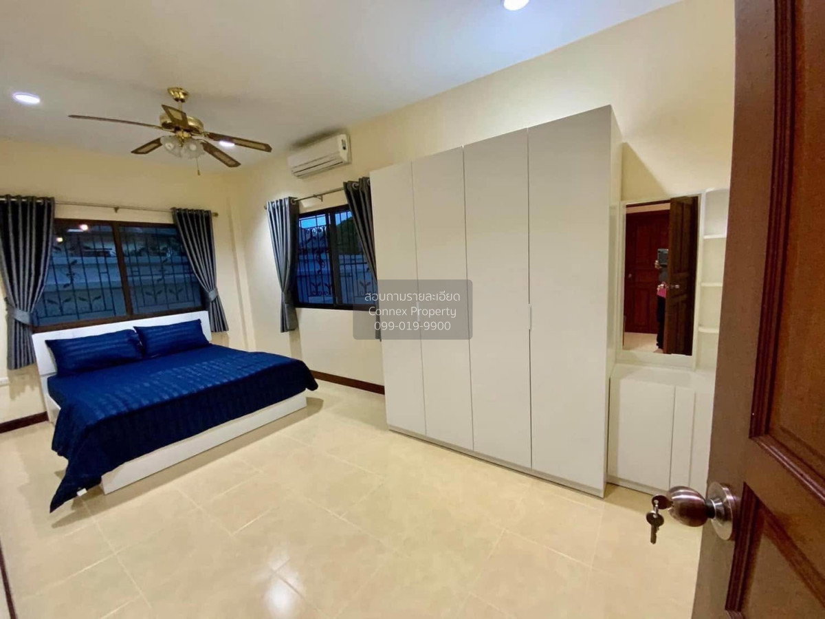 รูป ขายบ้าน เอสพี 4 วิลเลจ หนองปลาไหล บางละมุง ชลบุรี CX-162466 ✅ ทักไลน์ @connexproperty ตอบทันที ทีมงานมืออาชีพ ✅ - รูปที่ 7/12