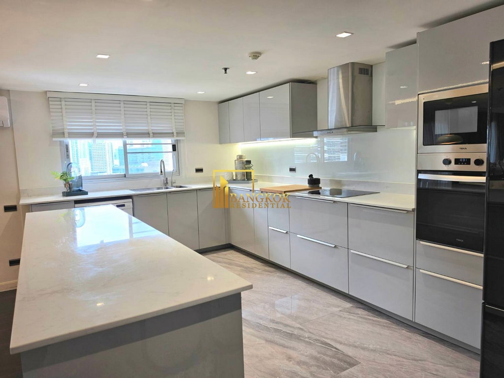 picture Sathorn Park Place | Refined 3 Bedroom Condo in CBD Area - BR61716CD - 6/26