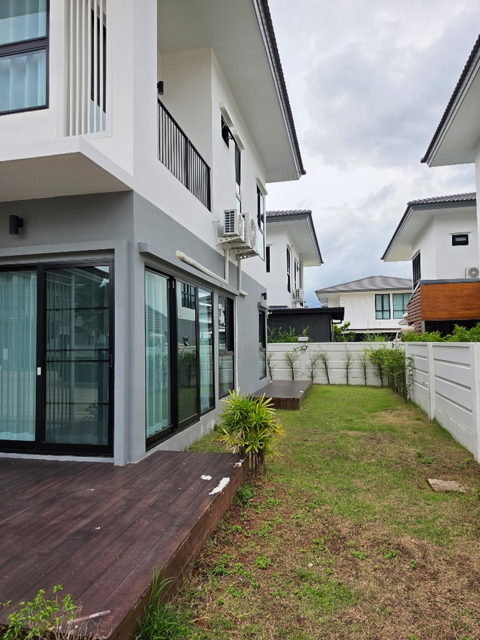 รูป บ้านใหม่ ในโครงการใหม่ 4ห้องนอน มีอ่างอาบน้ำ - รูปที่ 2/33