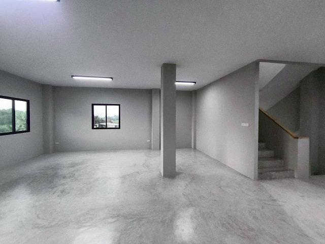 รูป ให้เช่าโกดัง พร้อมสำนักงาน พร้อมห้องพัก ย่านบางใหญ่ ซอยวัดต้นเชือก ถนนทางหลวงชนบท นบ.5014 / สร้างใหม่ / พื้นที่ใช้สอยรวม 408 ตารางเมตร - รูปที่ 12/19