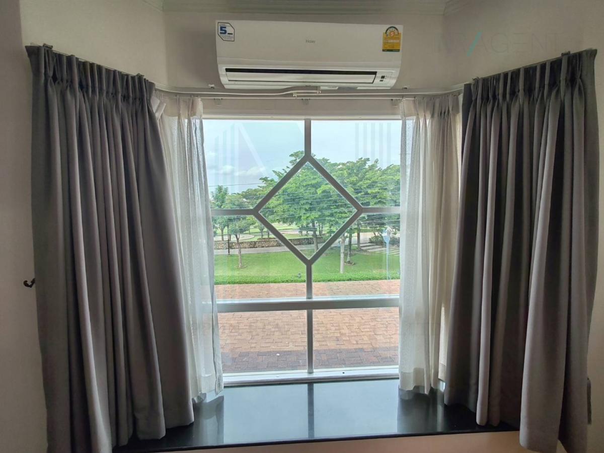 รูป 📌 ขายบ้านเดี่ยว โครงการ ศุภาลัย พาร์ควิลล์ วงแหวน - ราชพฤกษ์ 2 ชั้น 5 ห้องนอน 3 ห้องน้ำ - รูปที่ 8/8