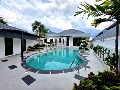 Houses for sale Anya Thani Industrial Estate (Gemopolis) : For Sale House , Eakmongkol Village 8 , Nong Prue , Bang Lamung , Chon Buri , CX-161932 ✅ Live chat with us ADD LINE @connexproperty ✅