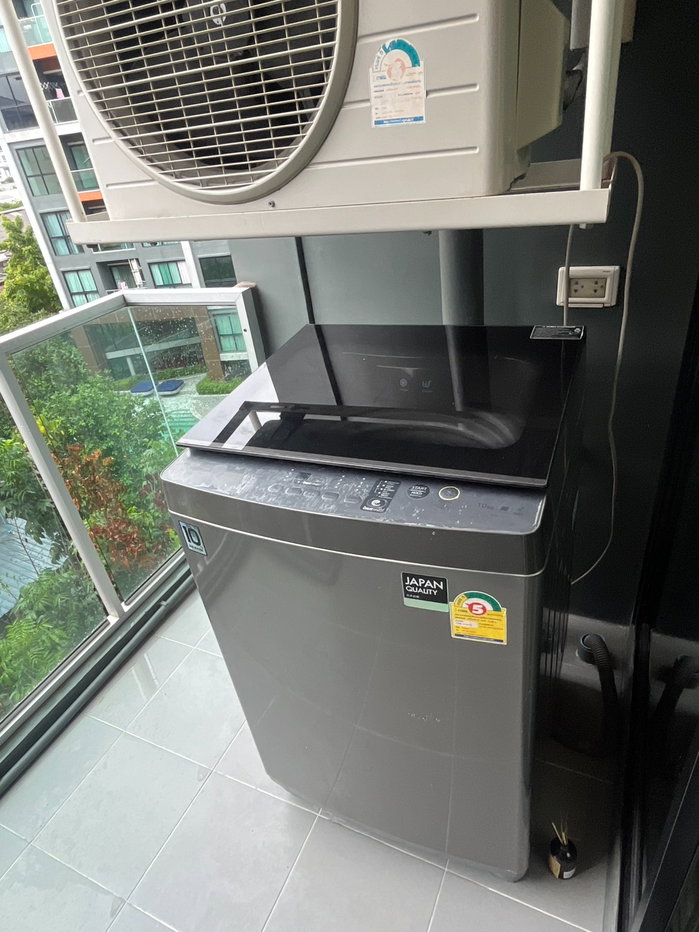 picture MRT Huai Khwang 1.4 km. Condo The Excel Ratchada 18 ( Rental ) Price 13,000 Baht - 14/14