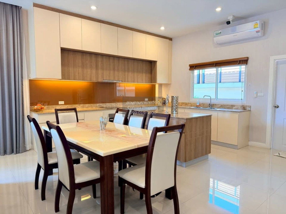 รูป เช่าบ้าน การ์เด้นวิลล์ 5 ห้วยใหญ่ บางละมุง ชลบุรี CX-166369 ✅ ทักไลน์ @connexproperty ตอบทันที ทีมงานมืออาชีพ ✅ - รูปที่ 4/10