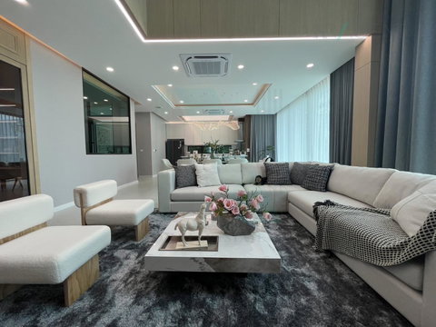 📌 For Sell House THE MASTER RATCHAPHRUEK - PINKLAO 2-story 3 bedroom 5 bathroom
