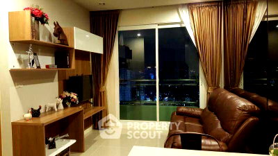 ขายคอนโด : คอนโด 1 ห้องนอน Circle Condominium ใกล้ MRT สถานีเพชรบุรี (ID 3181117)