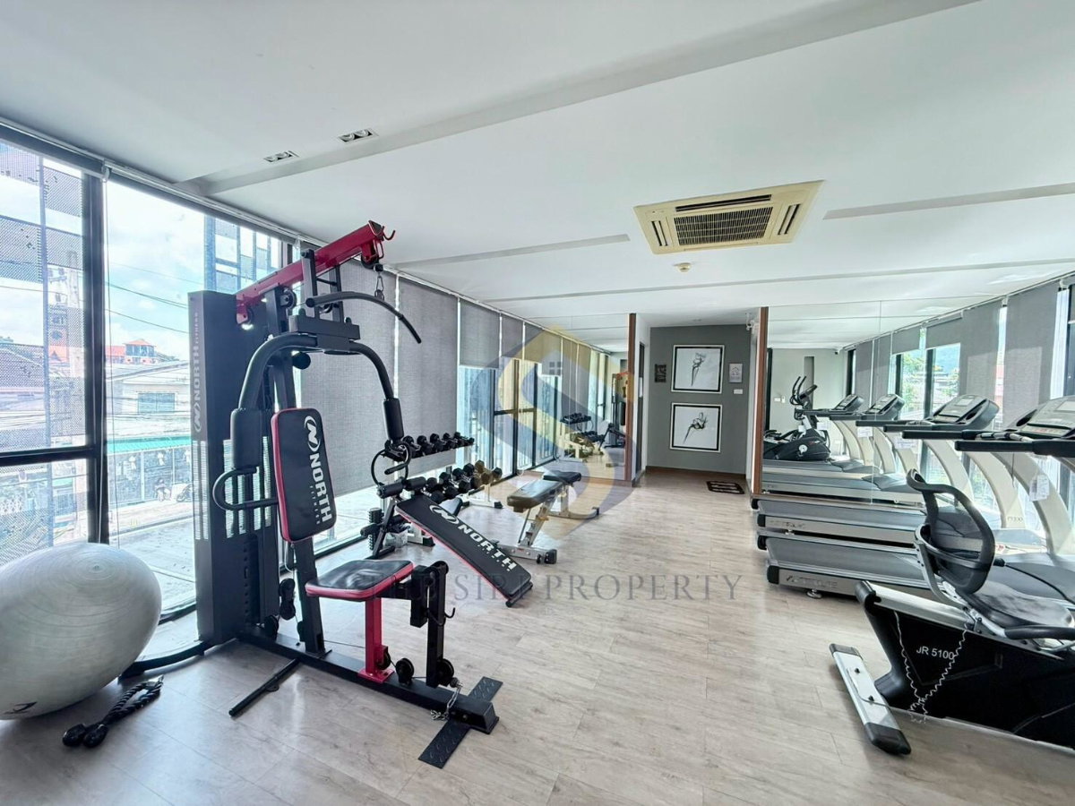 picture 2-Bedroom Condo for Rent at Liv@nimman condominium, Chiang Mai - 33/37