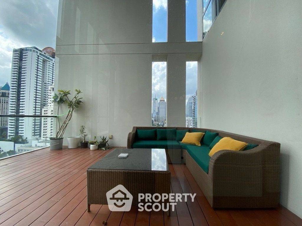 รูป ชั้น 18 ขนาด 256 ตร.ม. คอนโด 3 ห้องนอน The Sukhothai Residences Condominium ใกล้ MRT ลุมพินี (ID 2518858) - รูปที่ 5/17