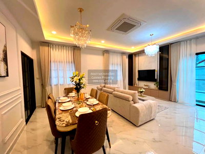 Houses for sale Anya Thani Industrial Estate (Gemopolis) : For Sale House , Pattaya Green ville , Nong Prue , Bang Lamung , Chon Buri , CX-167430 ✅ Live chat with us ADD LINE @connexproperty ✅