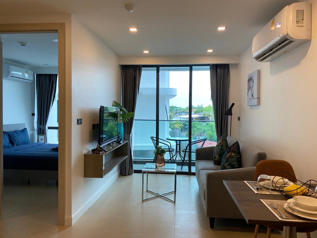 รูป 🔥 ขาย คอนโด ซีเซน คอนโดมิเนียม บางเสร่ (Seazen Condominium Bang Saray) - รูปที่ 1/9