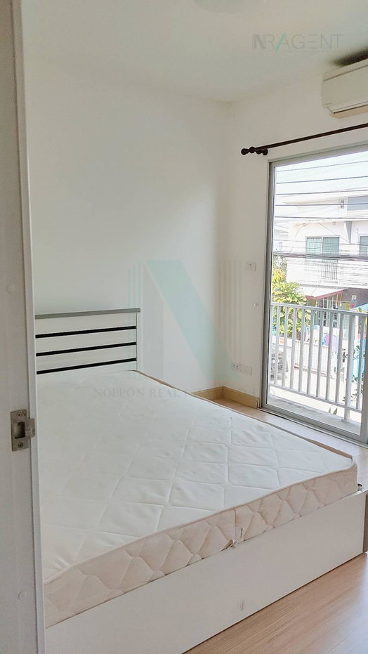 รูป 📌 ขายทาวน์เฮาส์ โครงการ เดอะคอนเนค 15 อ่อนนุช 2 ชั้น 3 ห้องนอน 2 ห้องน้ำ - รูปที่ 6/8