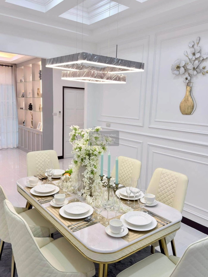 รูป ขายบ้าน รัตนากร วิลเลจ 17 หนองปรือ บางละมุง ชลบุรี CX-159325 ✅ ทักไลน์ @connexproperty ตอบทันที ทีมงานมืออาชีพ ✅ - รูปที่ 8/12