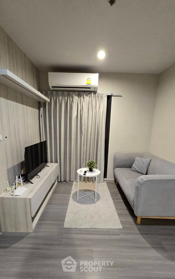 picture High-Floor 2-BR The Parkland Charan - Pinklao, MRT Bang Yi Khan (ID 3171431) - 1/8
